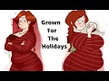 Grown for the Holidays Comic