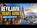 REYKJAVIK Travel Guide Everything You Need to Know Before You Visit