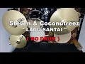 Download Lagu Steven \u0026 Coconutreez - LAGU SANTAI (NO SOUND DRUM) MP3