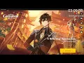 Genshin Impact 1 1 Countdown To Pull Childe