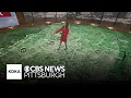 KDKA-TV Afternoon Forecast
