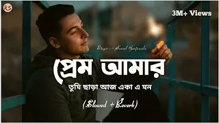 Prem Amar Slowed Reverb Zakir Ahamed Kunal Ganjawala প র ম আম র 