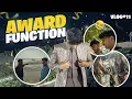 AWARD FUNCTION DONE🤣| zapsaaaa💛 | VLOG-11