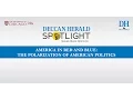 Deccan Herald Spotlight America in Red and Blue