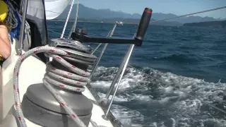 Life is Like Sailing – June Cruise – Part 1