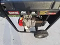 Black Max 6560 Generator Subaru Engine 0 use hours New Old Stock 600 Free Local Delivery Brevard FL