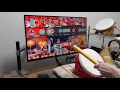 【太鼓の達人Switch】あなたとトゥラッタッタ♪(裏) タタコンplay
