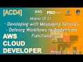 Lab Module 11 1 Orchestrating Serverless Functions with Step Functions