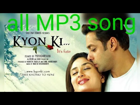 Download MP3 kyoN K I all MP3 song