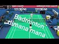 Download Lagu Badminton Dimana mana.....