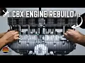 Download Lagu CBX-motorrevisie PT2 - Montage van de bovenkant!