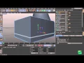 Cinema 4D R16 Modeling Droid Easy Beginner Tutorial P12