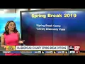 Five free and inexpensive Spring Break ideas for Hillsborough County kids