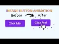 Insane Button Animation with HTML CSS JavaScript Click Effect Particle Explosion