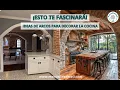 Check Out These Decorative Kitchen Arches Everyone Is Using