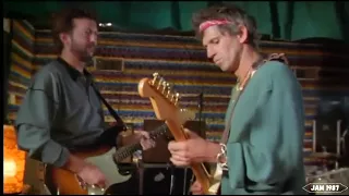 Download Eric Clapton, Keith Richards, Chuck Berry -Jam 1986- (Video with Synchronized Sound) MP3