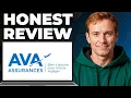 AVA Assurances com Full Review - Features Strengths Weaknesses