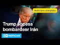 Download Lagu 🔴DW Noticias del 18 de junio: Trump considera intervención militar en Irán