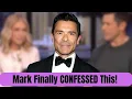 Mark Consuelos Revealed His Secret to 30 Years With Kelly Ripa