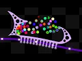 Roller Coaster - Survival Soft Marble Race