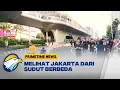 Download Lagu Sensasi Memandang Gedung Pencakar Langit Jakarta di Skydeck Halte Bundaran HI