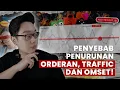 Penyebab dan Solusi Penurunan Omset, Order dan Traffic di Shopee , TikTok Shop Tokopedia !
