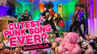Simply Three - Magnolia | Punk Rock Strings Official Music Video