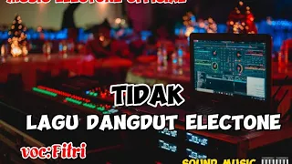 lagu dangdut electone tidak