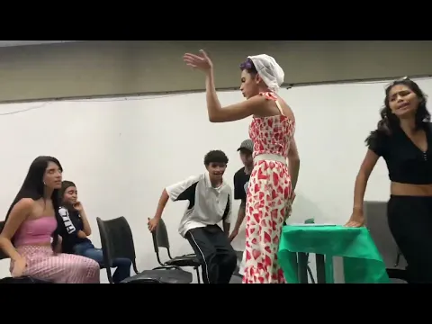 Download MP3 Teatro da Escola (Minha Mãe É Uma Peça)