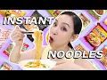 Download Lagu Trying Viral Instant Noodles Around The World 🍜
