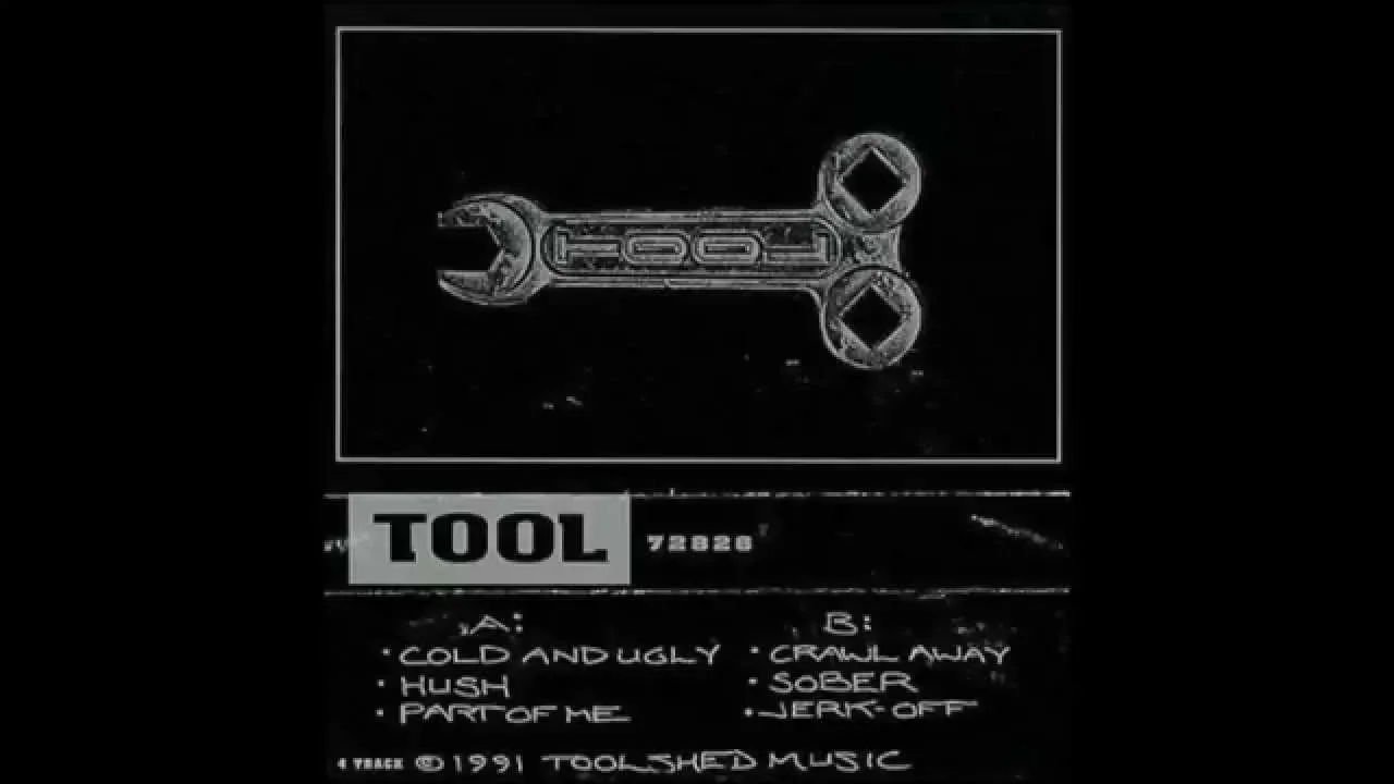 Tool - 72826 (1991) [Full Demo Tape] [HD] [Remastered]