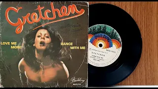 Gretchen - Dance With Me - 1978