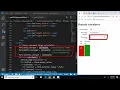javascript info The Modern JavaScript Tutorial Part 2 4 3 Events change and input
