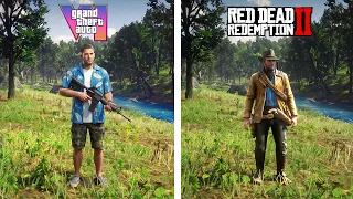 EVERY Single Reference In GTA 6!