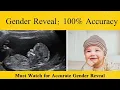 Can You Really Predict Baby s Gender with 100 Accuracy