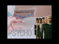 Download Lagu Red Velvet 레드벨벳 'Psycho' Kalimba Cover (tabs in description)