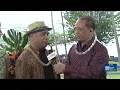 Da Papale Guy presents handwoven Lauhala hats