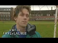 World s Worst Football Coach A Bit of Fry Laurie BBC Comedy Greats