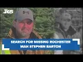 Thurston County Sheriff Father s disappearance is suspicious