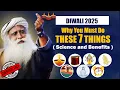 Lagu 20 October 2025 DIWALI, Must Do This 7 Things For Various Benefits | Deepavali Importance | Sadhguru