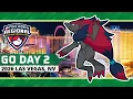GO Day 2 2026 Pokemon Las Vegas Regional Championships