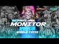 Lagu DJ PARTY VIRAL | MONIT0R KETUA MIDDLE CETOZ🔥SI ONAR MUSIC X DJ Ricko Pillow‼️