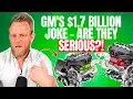 De $1,7 miljard fout van GM: waarom nieuwe V8-motoren een garantie zijn voor EV-falen