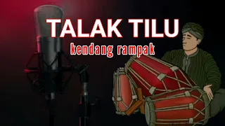 rrr sound audio rampak kendang talak tilu 