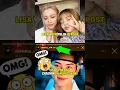Download Lagu LISA UPDATING THEM ON HER INSTAGRAM 😱 #lalisa #chaemin #felix