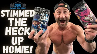 AGGRESSIVE MOOD ELEVATION ALERT AfterDark VOID Pre-Workout Review
