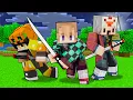 Download Lagu KITA JADI PEMBURU IBLIS JAHAT DI MINECRAFT!!