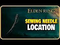 Elden Ring - Sewing Needle Location
