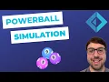 Simulating the Powerball Lottery with Domain Modeling and F