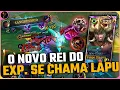 Download Lagu TANKANDO MAIS QUE TANK E BATENDO MAIS QUE SOLDADO! - LAPU LAPU GAMEPLAY | Mobile Legends